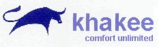Khakee Comfort Unlimited, Device Of Bull Device mark 2676071 Trademark