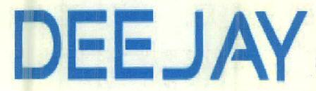 Deejay Device mark 2618130 Trademark