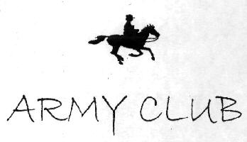 Army Club (device) Device mark 2738152 Trademark