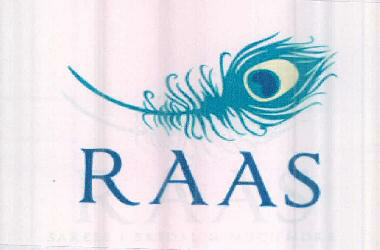 Raas (device Of Feather) Device mark 2436224 Trademark