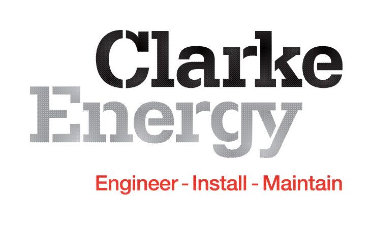 Clarke Energy Engineer - Install - Maintain Device mark 2420984 Trademark