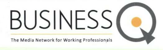 Business (label) Device mark 1665042 Trademark