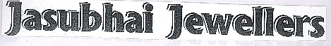 Jasubhai Jewllers (label) Device mark 1669947 Trademark
