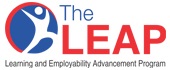 The Leap Learning And Employability Advancement Program Device mark 2795971 Trademark