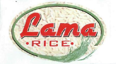 Lama Rice Device mark 1894312 Trademark