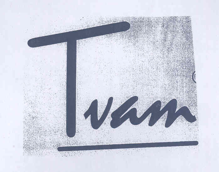 Tvam (albel) Device mark 1692095 Trademark