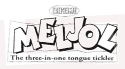 Meljol Device mark 950249 Trademark