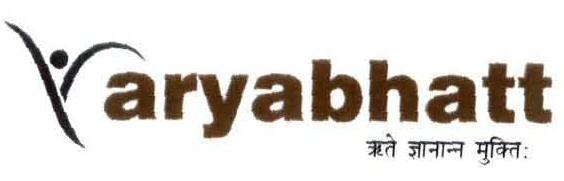 Aryabhatt Device mark 1991822 Trademark