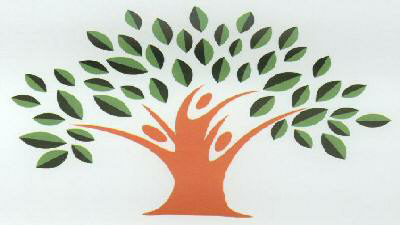 Tree With Label Device mark 1772937 Trademark