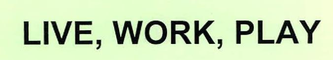 Live, Work, Play Device mark 2204576 Trademark