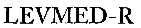 Levmed-r (device) Device mark 2556593 Trademark