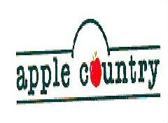 Apple Country (lable) Device mark 1285176 Trademark