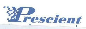 Perscient (label) Device mark 1576553 Trademark