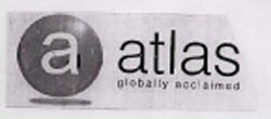 Atlas Globally Acclaimed Device mark 1685913 Trademark