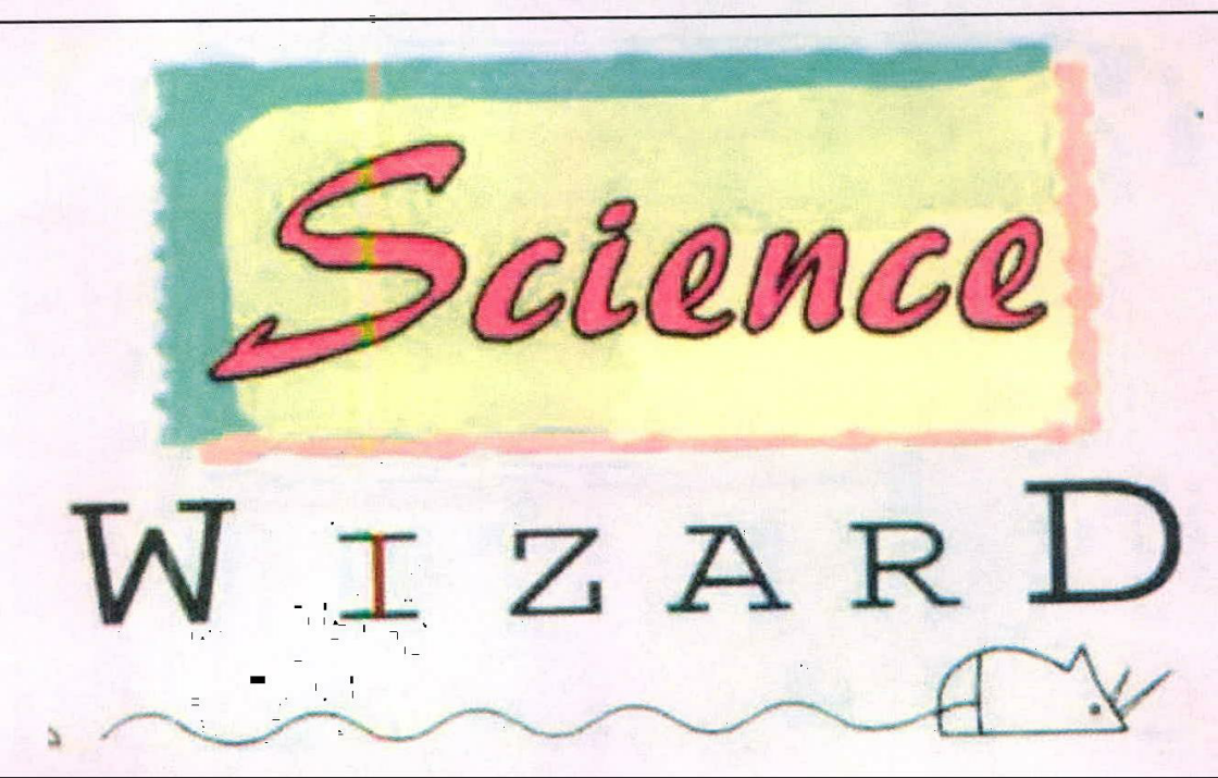 Science Wizard ( Label) Device mark 1258328 Trademark