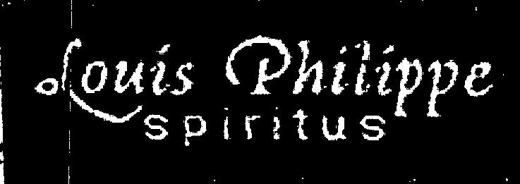 Louis Philippe Device mark 1041522 Trademark