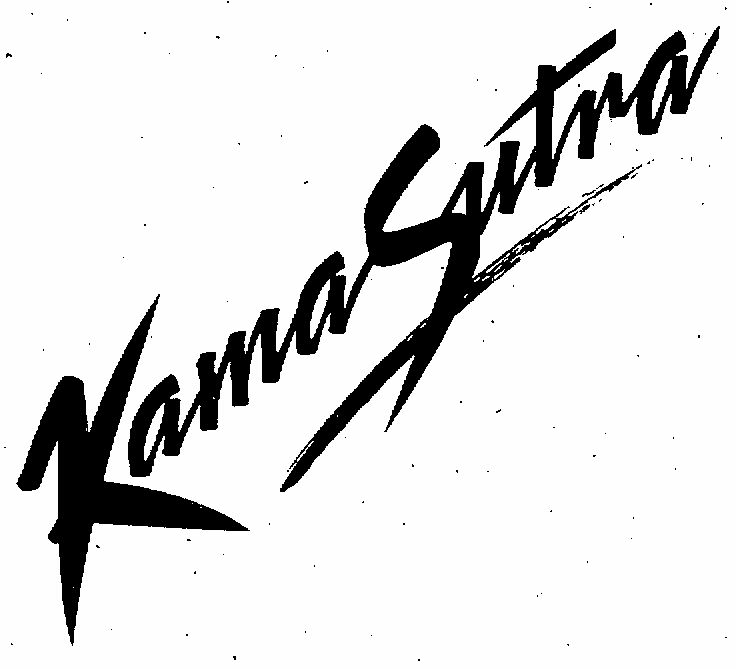 Kamasutra (special Form Writing) Device mark 1517215 Trademark