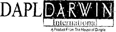 Dapl Darwin Device mark 1721316 Trademark