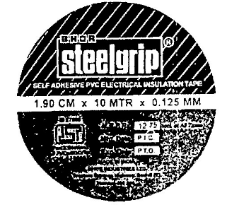 Bhor Steel Grip Device mark 1000889 Trademark