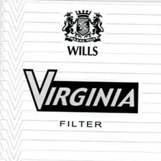 Wills Virginia Filter Device mark 2014566 Trademark