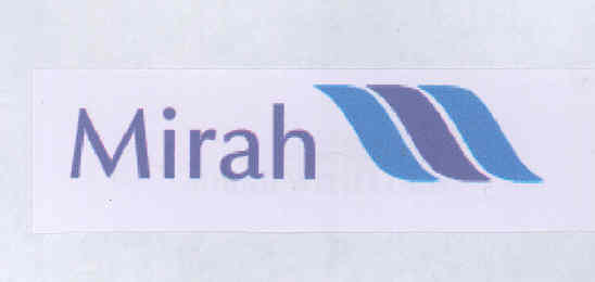 Mirah (label) Device mark 1709466 Trademark