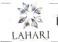 Lahari (logo) Device mark 1586406 Trademark
