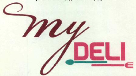 My Deli (device) Device mark 2464522 Trademark