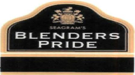 Blenders Pride Device mark 1899071 Trademark
