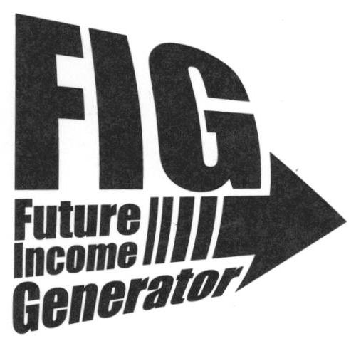 Fig Future Income Generation (device) Device mark 1646588 Trademark