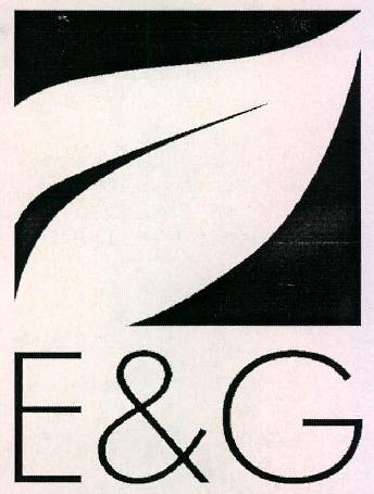 E&g (device Of Leaf) Device mark 2201780 Trademark