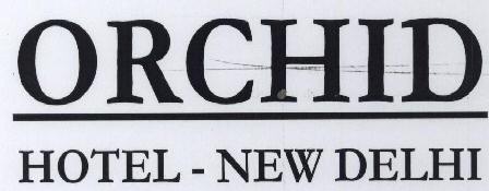 Orchid Device mark 1772880 Trademark