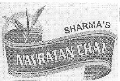 Navratan Chai (device Of Leaf) Device mark 2174526 Trademark