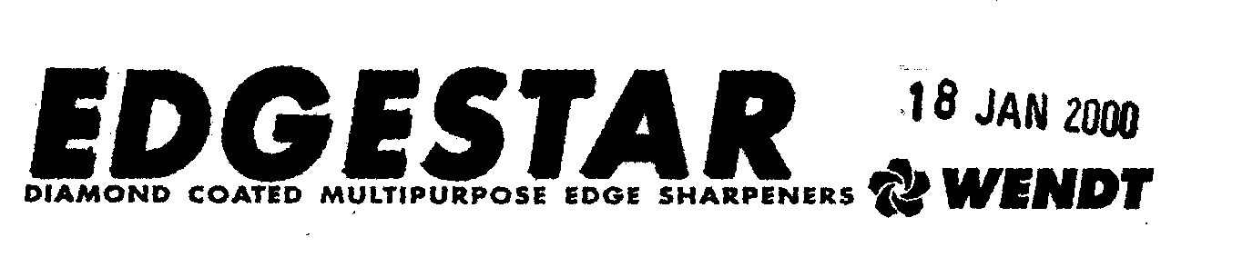 Edgestar Device mark 898527 Trademark