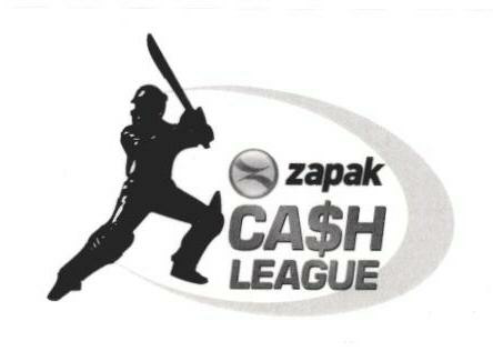 Zapak Cash League (label) Device mark 1688627 Trademark