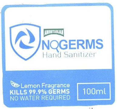 Nogerms Device mark 1868451 Trademark