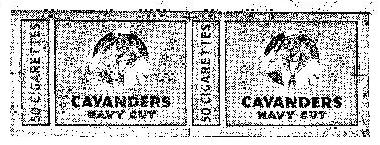 Cavanders Device mark 144731 Trademark