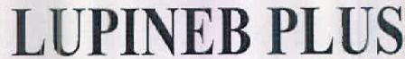 Lupineb Plus Device mark 2568550 Trademark