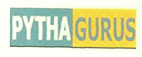 Pytha Gurus (label) Device mark 2702536 Trademark
