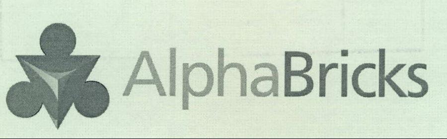 Alphabricks Device mark 2063068 Trademark