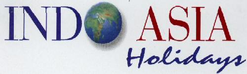 Indo Asia Holiday With Label Device mark 1423330 Trademark