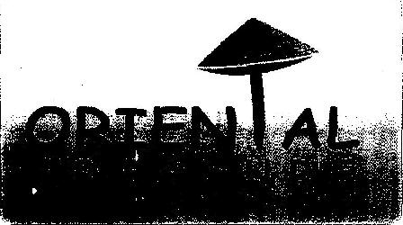 Oriental Treasure Device mark 1806710 Trademark