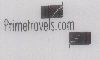 Primetravels ,com (device Logo) Device mark 960685 Trademark