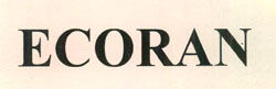 Ecoran Device mark 2539439 Trademark