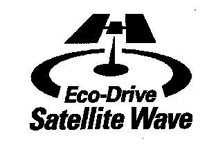 Eco-drive Satellite Wave (device) Device mark 2193770 Trademark