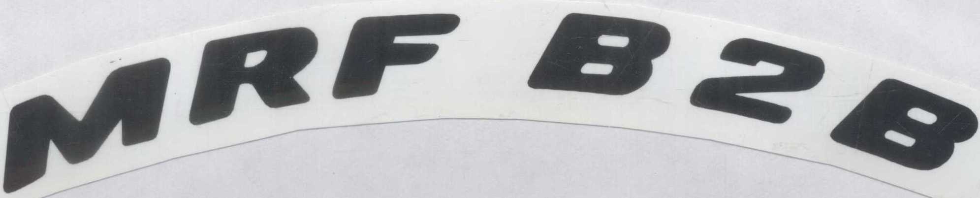 Mrf B2b Device mark 899765 Trademark