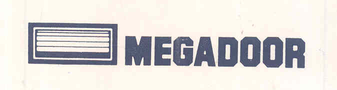 Megadoor Device mark 672933 Trademark