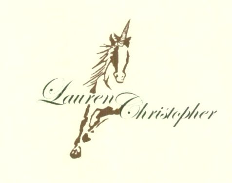 Lauren Christopher (device Of Horse) ( Label) Device mark 1444460 Trademark