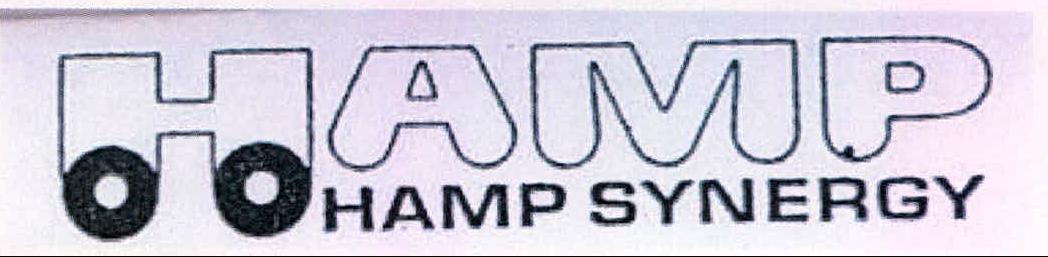 Hamp (device) Device mark 853602 Trademark