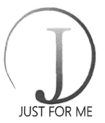 J Just For Me (device) Device mark 2457297 Trademark