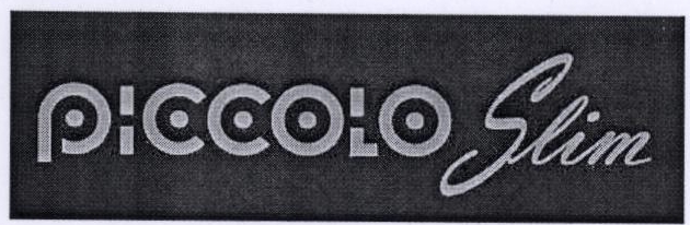 Piccolo Slim Device mark 1853425 Trademark